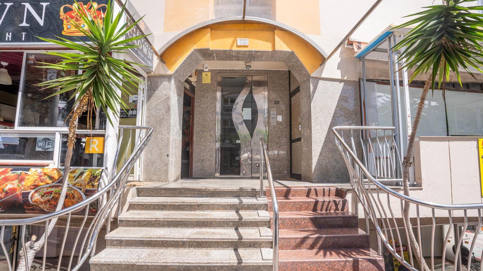Nicalex Apartment Puerto de la Cruz  Luaran gambar